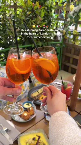 A post by @volga_londonstories on TikTok caption: ad🍋A true gem in Fitzrovia. 🌿🇮🇹 ✨ 🍋 Finally got to try @Norma London in Fitzrovia, and honestly, it lived up to the hype. From the moment I walked in, I loved the warm, rustic vibe — it felt like a little slice of Sicily tucked away in the middle of London. 🍋❤️ 🍋The food was so delicious. From fresh crudo to popular Pasta alla Norma, and signature Sicilian street food-inspired arancina, every dish is packed with Sicilian flavours with Moorish twists. 🍝🍷 If you love great food and good vibes, Norma should be your next stop. Trust me your taste buds will thank you! Have you been? 😍 🍸🇮🇹 #whattodoinlondon #londondining #londonfoodies #londra #londres #normaldn #londontiktok #londoncity #visitlondon  #londontravel  #londonhiddengems #secretlondon    #dateideas   #thingstodo #thingstodoinlondon #mustvisit  