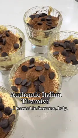 A post by @officialtaniabaron on TikTok caption: Full recipe ➡️ my IG (link in bio) or officialtaniabaron . #tiramisu #recipe #dessert #italianfood #italianrecipe 
