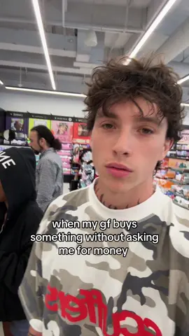 A post by @spents on TikTok caption: turns out she had my card #fyp #spents 