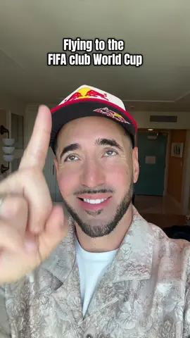 A post by @seanfreestyle on TikTok caption: Watching a crazy game at fifa club World Cup ! 🔥🔥⚽️