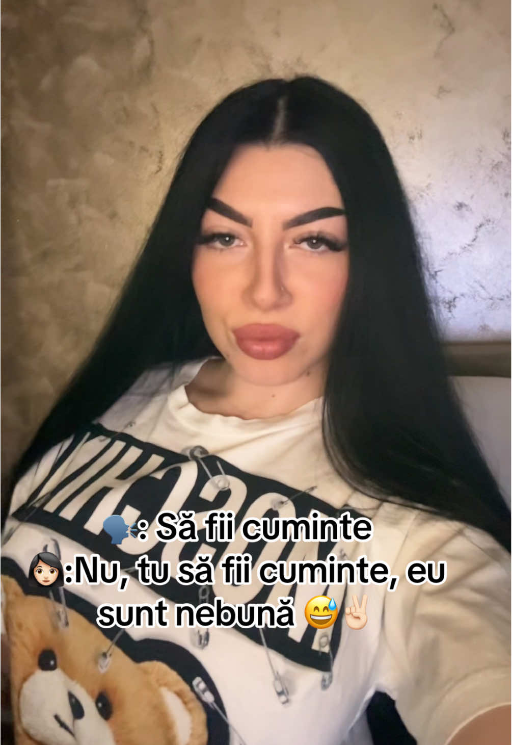 A post by @iamioana_0123 on TikTok caption: 🫢