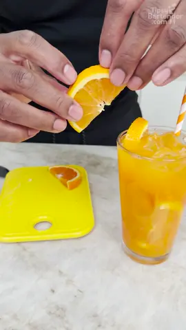 A post by @realtipsybartender on TikTok caption: The Tigger Cocktail #cocktails #winniethepooh #tigger