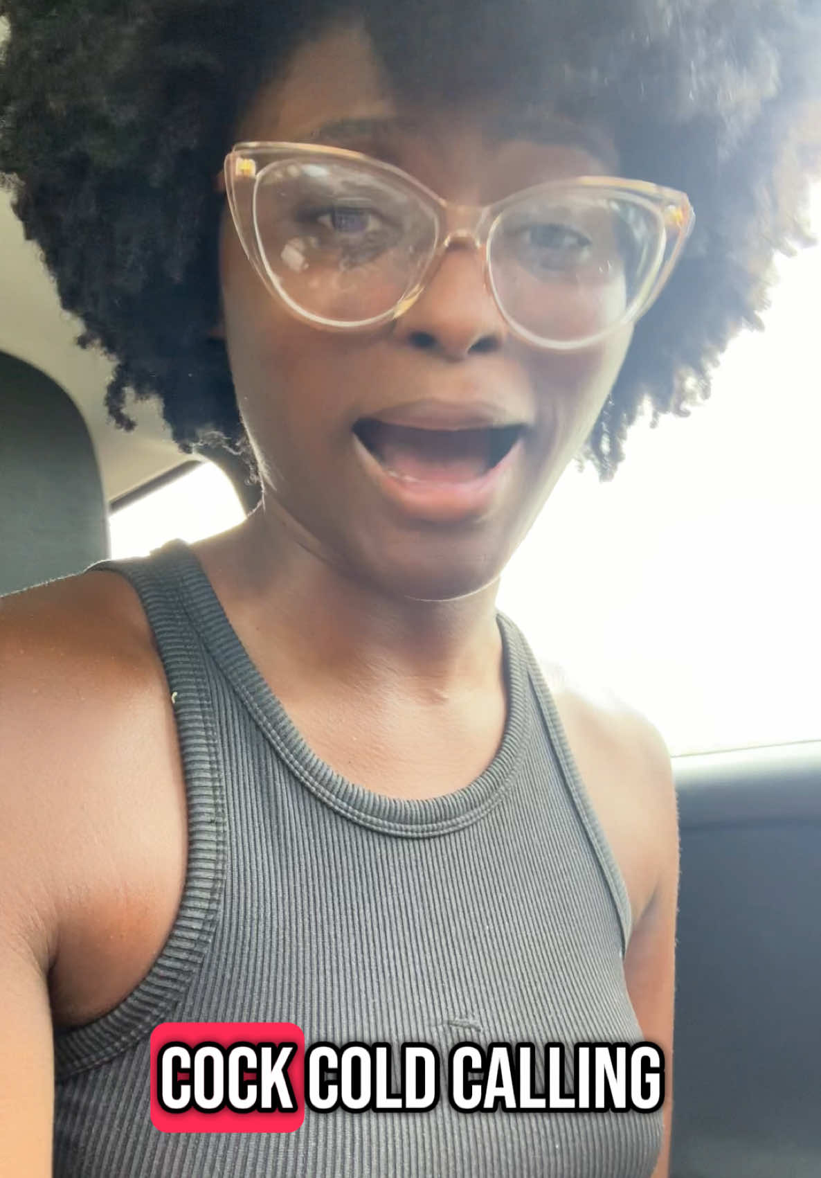A post by @sayameads on TikTok caption: A Shaft Salesman even Tickets in my Linktree! #comedy #comedian #comedienne #sayameads #carrants #columbusoh #cincinnatioh #standup 