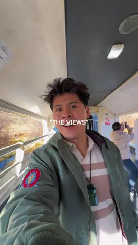 A post by @win_wolf on TikTok caption: Aotearoa New Zealand is a paradise on earth! BOOK THAT TRAINNNNNN!!! I REPEAT BOOK THE TRAIN! 