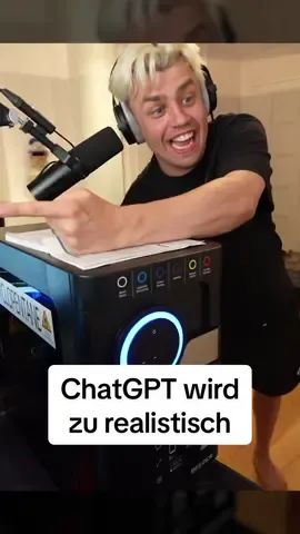 A post by @papaplatte on TikTok caption: Mit dieser Antwort hab ich nicht gerechnet #papaplatte 