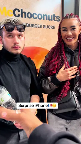A post by @dimerci91 on TikTok caption: Le mec est dégoûté 🤭🇫🇷😅