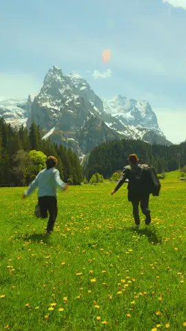 A post by @jondrafilms on TikTok caption: Where? Somewhere far away in a place called Switzerland