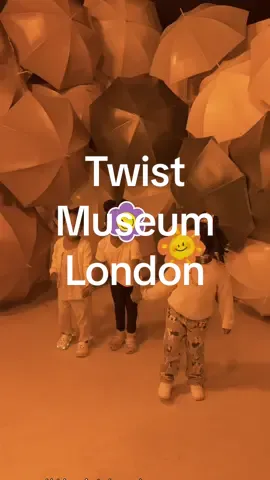 A post by @lolaandnifemi on TikTok caption: We had such a great time at the Twist Museum*. It’s our second time going and it was just as great  #CapCut #lolaandnifemi #twistmuseum #thingstodoinlondon #vlog  [*PR invite] 