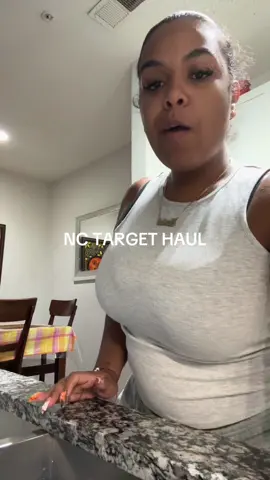 A post by @jeralynnn_ on TikTok caption: target haulllll