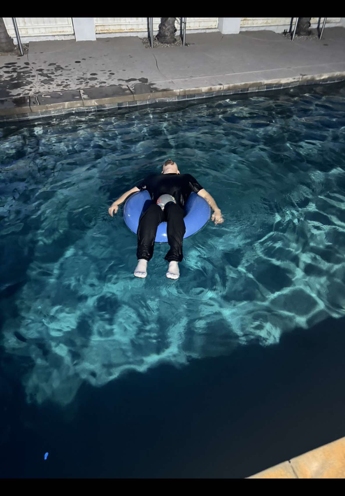 A post by @.willito on TikTok caption: Never doing that again. 