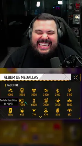 A post by @zelikafb on TikTok caption: La cuenta de Free Fire más cara del juego 💀 top 1 en diamantes 👹🔥 @🥰HS HARU 🥰 