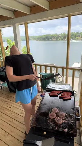 A post by @danaehays on TikTok caption: 🇺🇸🌭