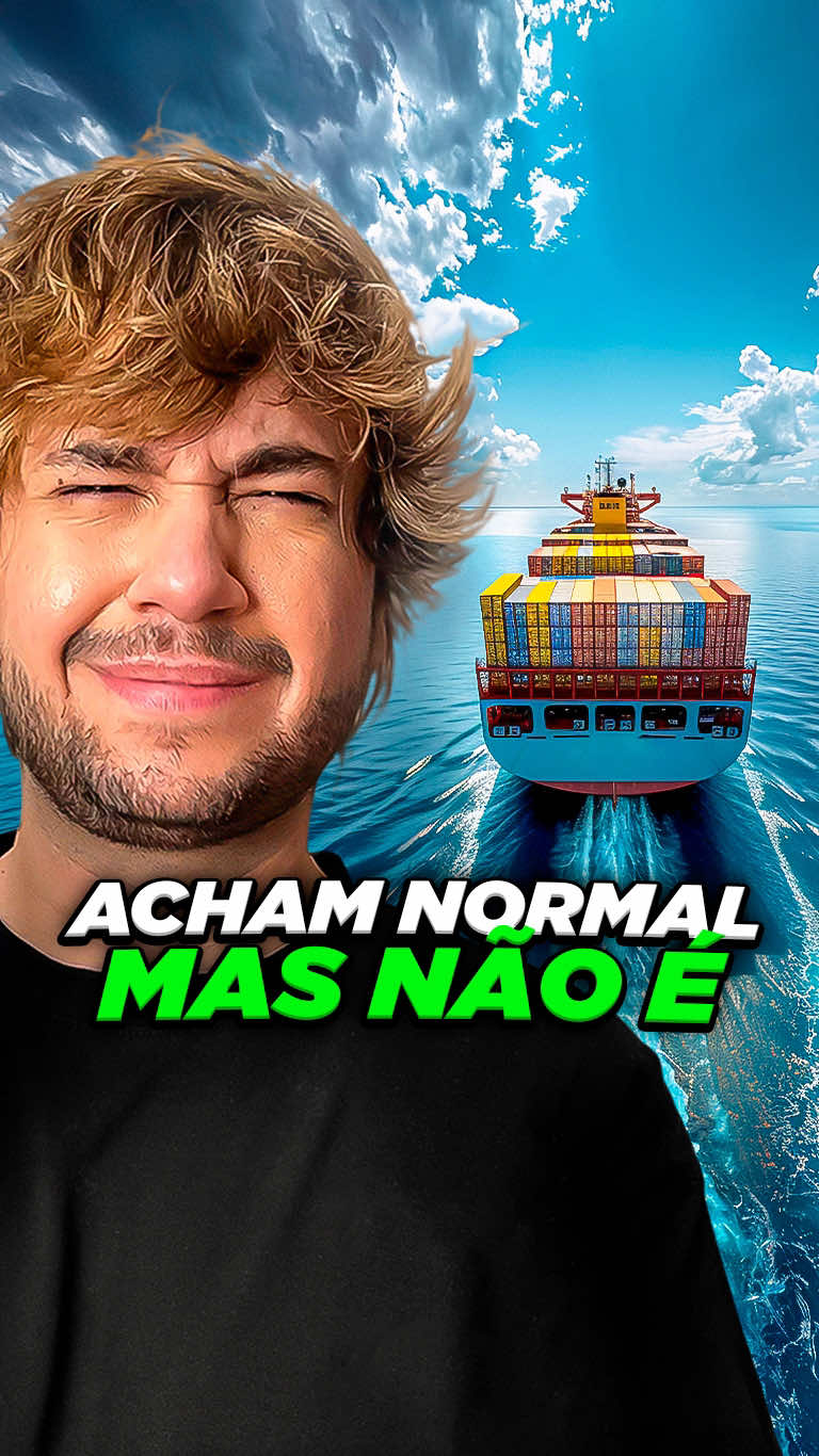 A post by @bruninzor on TikTok caption: acham normal mas não é #livedobrino #humor