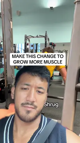 A post by @jpgcoaching on TikTok caption: Want to grow more? Make these changes to your program or check out my $1 a day training teams so you know your training is effective.  For personalized 1:1 coaching apply on my site  For $1 a day science based 3-4 day programs you can find them in the same place! Supps- @Legion Supplements CXDE- JPGCOACHING