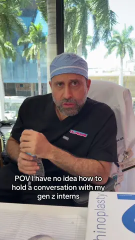 A post by @therealdrmiami on TikTok caption: Just a lil trauma dump