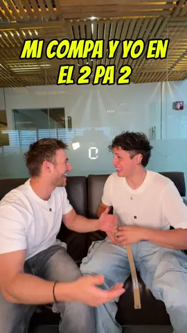 A post by @nosoychaparro on TikTok caption: Pasas que cosas 🫠 #comedia #humor  @Ricky Arenal 