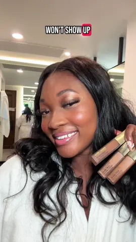 A post by @standbywithadrie on TikTok caption: Jet lag doesn’t stand a chance when I’ve got Estée Lauder Double Wear Concealer in my bag. Highlighting, concealing, and contouring my way through every red-eye and early wake-up call because looking tired is not on my itinerary.  No creasing, no fading just flawless, all-day coverage. ✈️✨ gifted by Estee Lauder  @Estée Lauder #myshademystory #DoubleWear #EsteeLauder #gifted_by_EsteeLauder 
