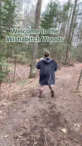 A post by @christines_snaps on TikTok caption: Set social life mode to “Do Not Disturb” ✌🏼🌲