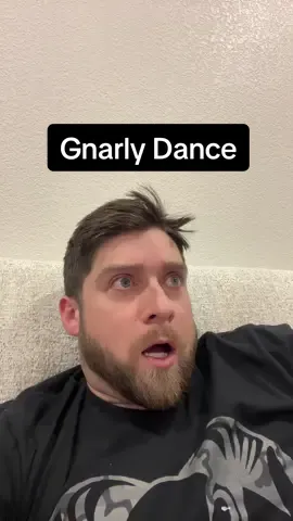 A post by @schatz224 on TikTok caption: What’s it gunna take to get Chet to learn the Gnarly dance 😂🤭#schatzandchet #dance @Chet 