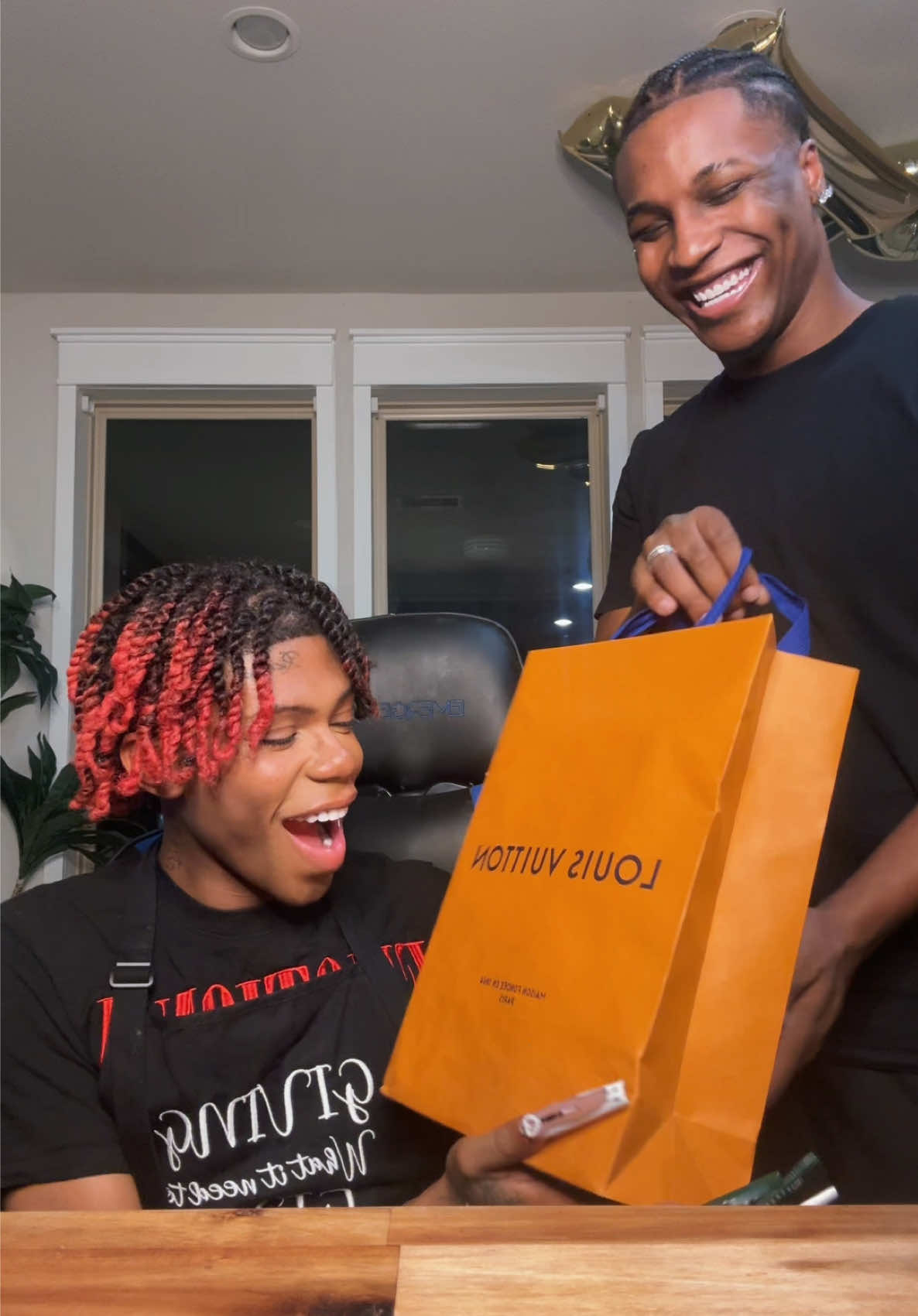 A post by @realjayllnn on TikTok caption: #fathersday 