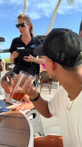 A post by @justinsilvajr on TikTok caption: My wife said she’ll pay the bill if I treat her like a oyster 😋 😂😂😂😂😂