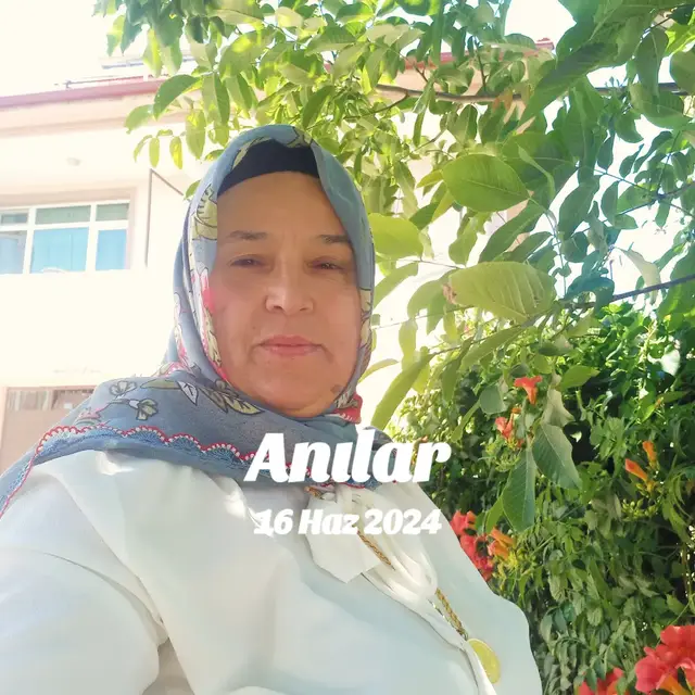 A post by @3467ayse on TikTok caption: #anılar 