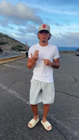 A post by @caed_miner on TikTok caption: Found the one 💕 #hawaii #oahu #funny #fypシ 