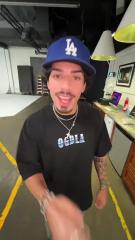 A post by @devinpaul6 on TikTok caption: This kinda how we met fr 