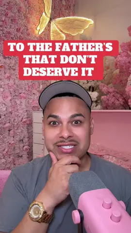 A post by @theeblingkingoffical on TikTok caption: Happy Father’s Day to the daddy’s who deserve it and those who do the bare minimum do better! #fathersday #fathers #daddyissues #childhoodtrauma #fyp #foryou #fypシ 