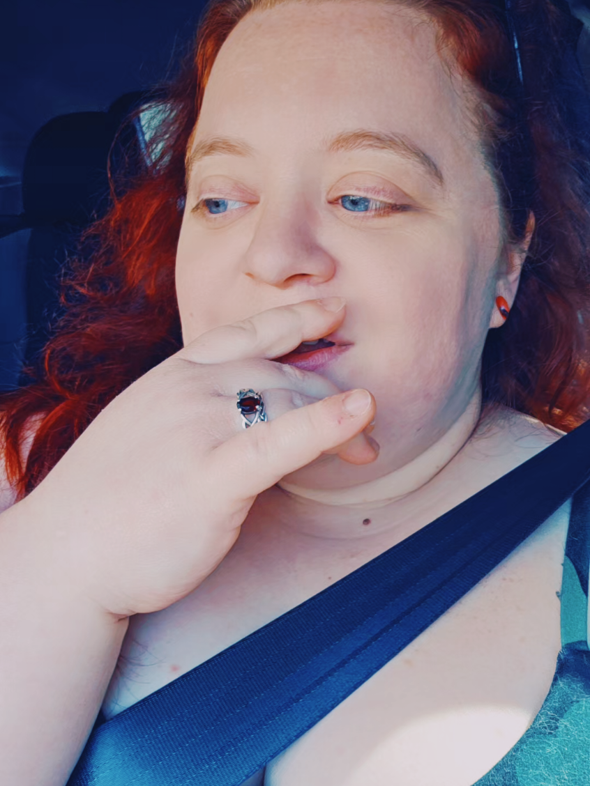 A post by @zombexy on TikTok caption: he told me to do so 🤣😂🤣😂🤣😂 @Triq #fyp #featurethis #featureme #mamazombie #undead_gaybear #undead_royalty #royal_hellions 