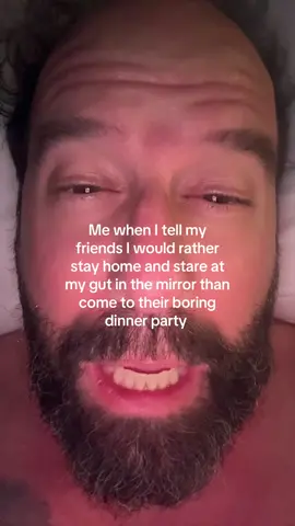 A post by @brettgelman on TikTok caption: Is a nice tummy to be fair  #friends #fyp #boring 