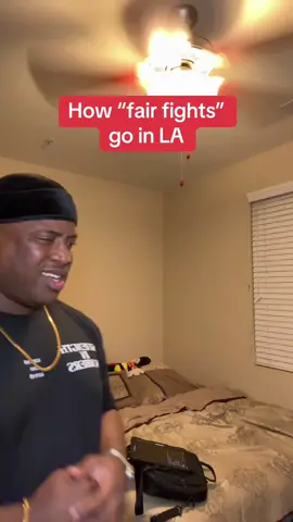 A post by @iheanaju on TikTok caption: The rule is, there are no rules #losangeles 