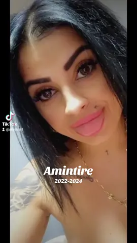 A post by @allyinna1 on TikTok caption: #amintire 