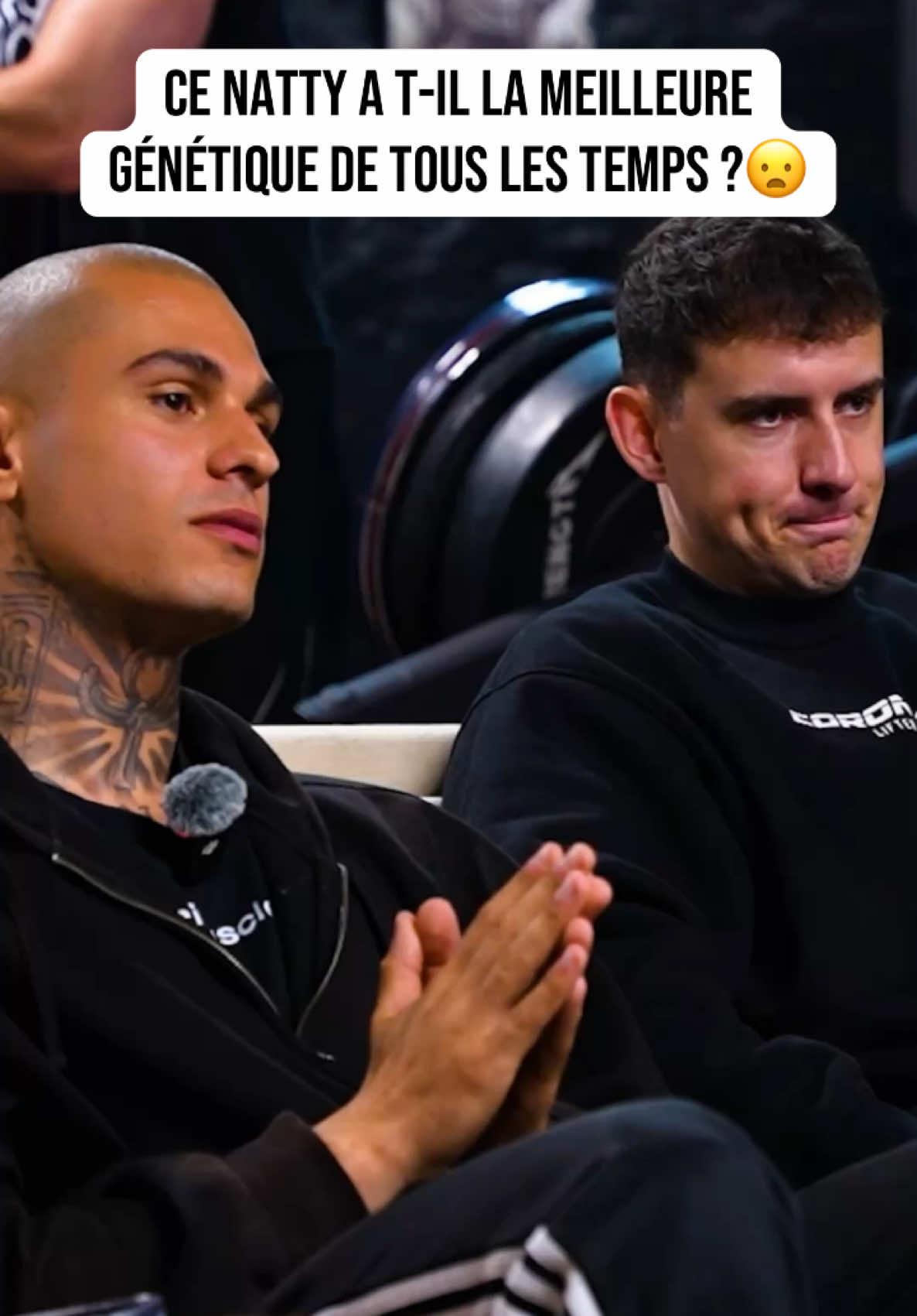 A post by @coronagymoff on TikTok caption: Go YouTube : Corona Gymoff 🙄 @djokotom 