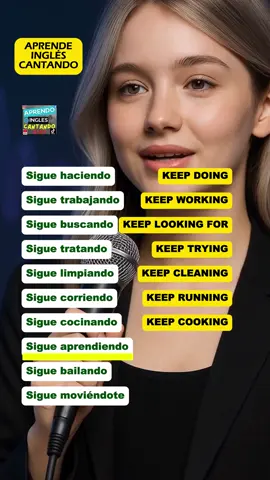 A post by @aprendoinglescantando on TikTok caption: #AprenderIngles #InglesConMusica #CantaEnIngles #FrasesEnIngles 