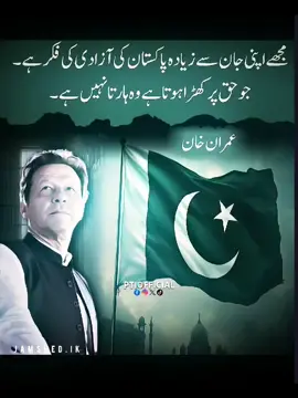A post by @ptiofficial on TikTok caption: قرآن کی آیت ہے ، میں کبھی کسی قوم کی حالت نہیں بدلتا جب تک وہ خود اپنی حالت بدلنے کی کوشش نا کرے۔ #قید_تنہائی_کا_ٹارچر_نامنظور  #ReleaseImranKhan 