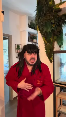 A post by @mandrake1984real on TikTok caption: IMBARAZZI - LO SPAVENTO 