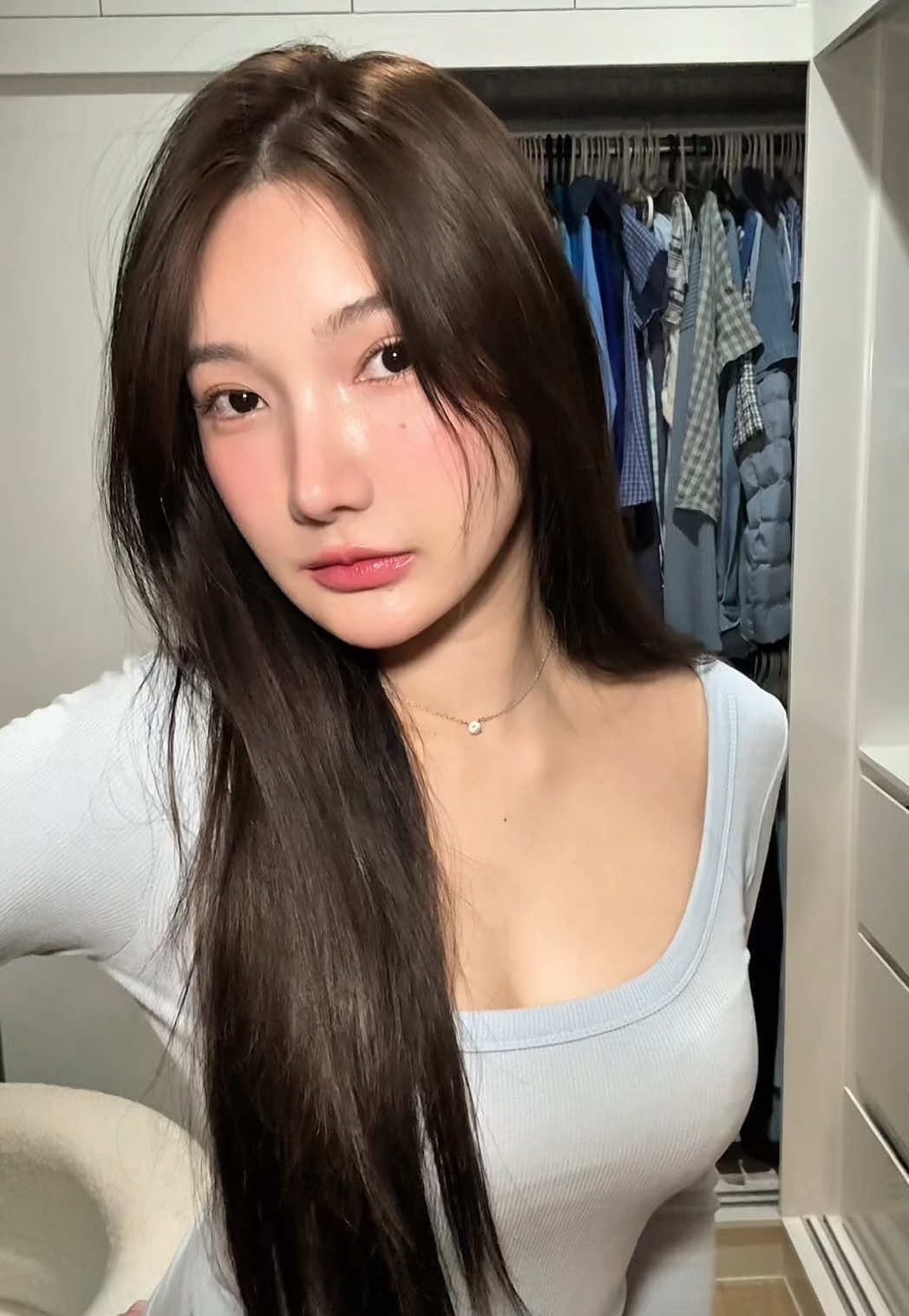 A post by @ccreamlike on TikTok caption: แง่วววว 