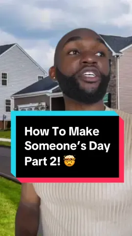 A post by @joshotusanya on TikTok caption: How To Make Someone’s Day Part 2! 😎 (Wait for it..) #tiktoktaughtme #socialskills  #kindness @Nespresso @Nomad Coffee #wisdom #joshosays 
