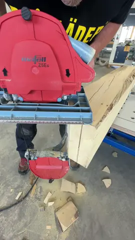 A post by @dustylumberco on TikTok caption: This incredible tool is the @mafell.de_offiziell  Z5Ec potable bandsaw! It’s been on my list of tools to get for many years and it’s amazing! 
