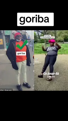 A post by @awa1994officiel on TikTok caption: #duo avec @la gentille #cejourlà 