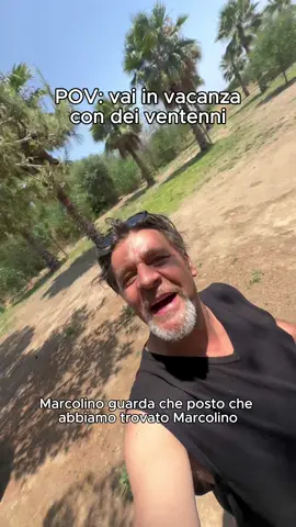 A post by @dadaemarcolino on TikTok caption: Comunque se siete stressati come Marcolino vi consiglio di fare una pausa e prendervi Supradyn Ricarica No Stress 😂, ❤️  #adv #SupradynRicaricaNoStress #StressMageddon Gli integratori non vanno intesi come sostituti di un’alimentazione varia ed equilibrata e di un corretto stile di vita. Integratore alimentare. Leggere le avvertenze
