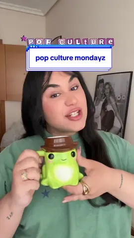 A post by @lizziemcwhore on TikTok caption: feliz lunes chicas!!!!! aquí el #popculturemondays más largo hasta la fecha (omg) i love u!!!! 👩🏻‍🏫