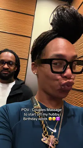 A post by @maeerozayy92 on TikTok caption: Chicago this weekend for my Gemini baby 🥳🥳📍✈️✈️ 🧖‍♀️ #fyp #birthday #FathersDay #gemini #marriage @Trey