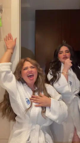 A post by @saramohannad_ on TikTok caption: #ساره_مهند_😩🦾 
