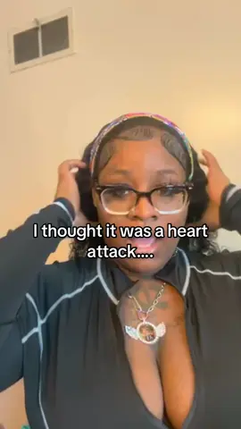 A post by @kiadiorr__ on TikTok caption: I thought it was a heart attack….