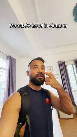 A post by @princezee on TikTok caption: never again.