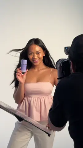 A post by @sunisalee_ on TikTok caption: “Nothing more, nothing less." - Suni Lee Keep it glowing, light, and free with the NEW @Tatcha US Dewy Milk Moisturizer, a lightweight fast absorbing fluid - delivering 2x the skin bounce for an all-day dewy glow. Be one of the first to experience it - exclusively TODAY on the @sephora app 💜