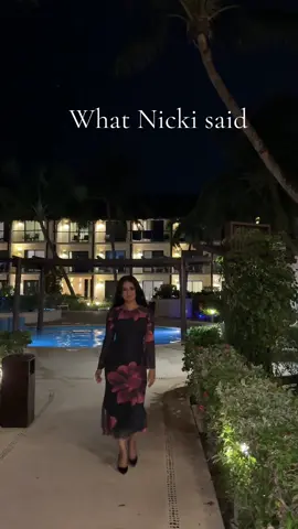 A post by @queenhoneyfaa on TikTok caption: @Nicki Minaj #fyp #trending 