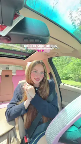 A post by @kaitlynj101 on TikTok caption: grocery shopping w my boyfriend!!🛍️🩷#Vlog #shopping #grocery #boyfriend #relationship #ldr #shopwithme #haul #diml #wieiad #funny #relatable #reality #aesthetic #asmr #cleangirl #itgirl #viral #funny #DayInMyLife #cookwithme #groceryshopping #postgrad #summer #20something #trending #foryou #fyp